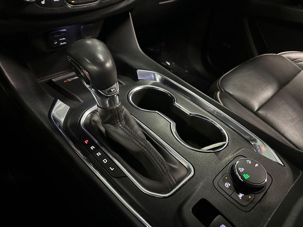 2022 Chevrolet Traverse Premier
