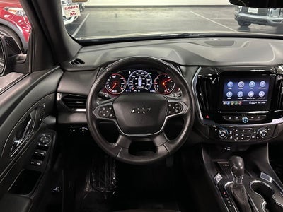 2022 Chevrolet Traverse Premier