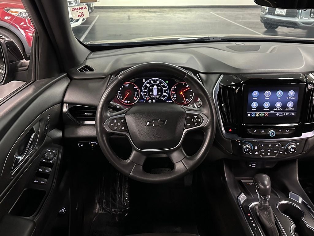 2022 Chevrolet Traverse Premier