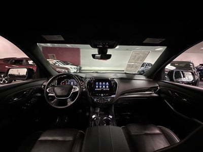 2022 Chevrolet Traverse Premier