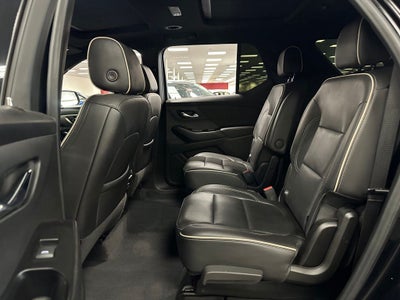 2022 Chevrolet Traverse Premier