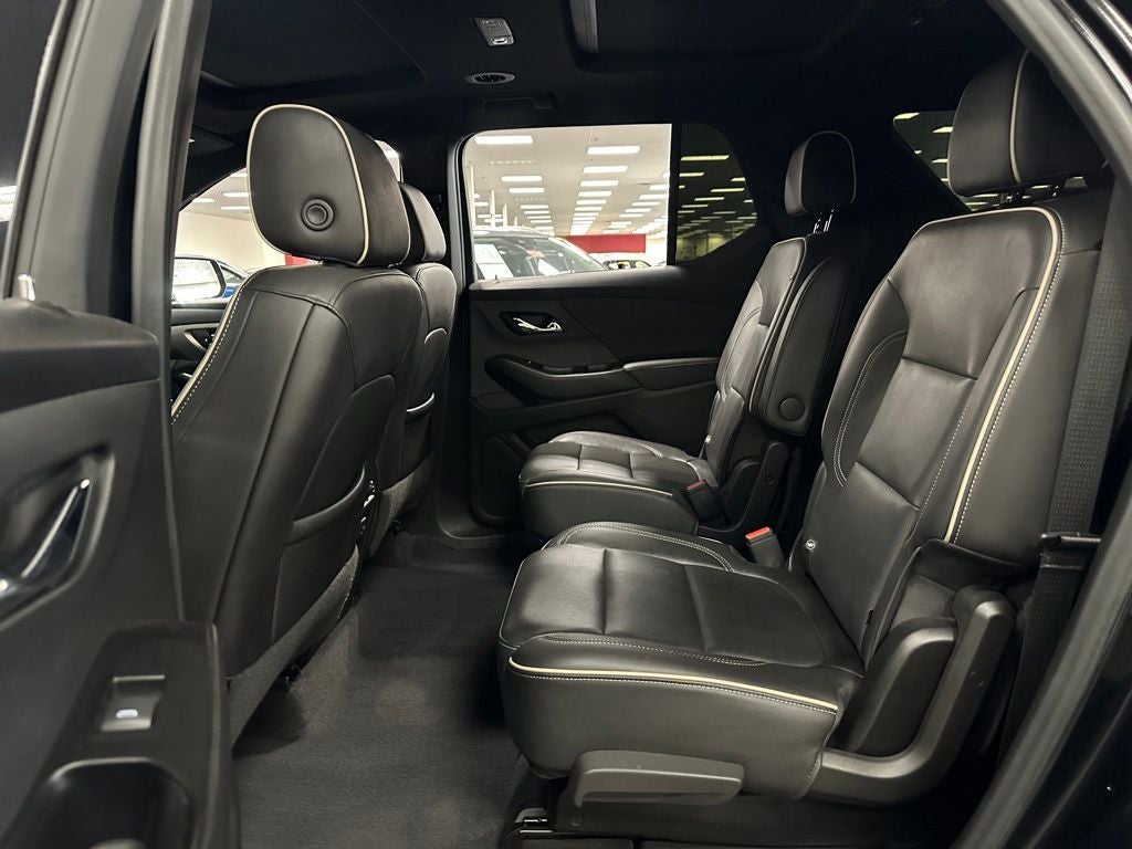 2022 Chevrolet Traverse Premier