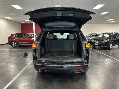2022 Chevrolet Traverse Premier