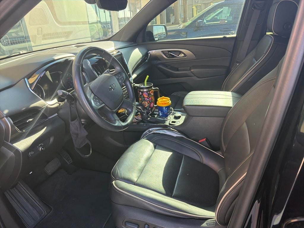 2022 Chevrolet Traverse Premier