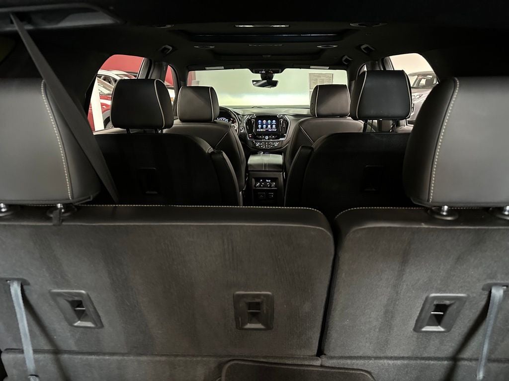 2022 Chevrolet Traverse Premier