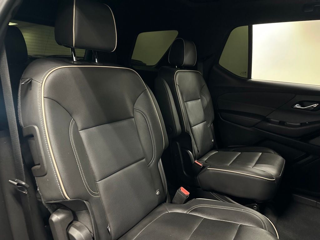 2022 Chevrolet Traverse Premier