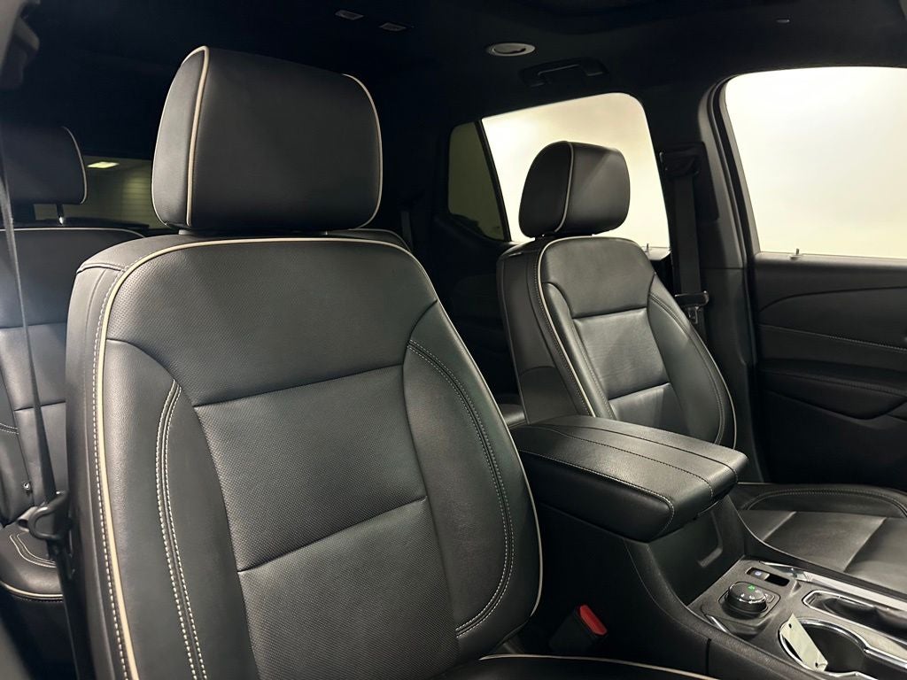 2022 Chevrolet Traverse Premier