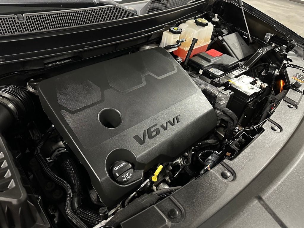 2022 Chevrolet Traverse Premier