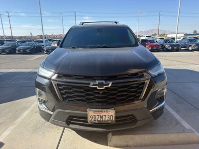 2022 Chevrolet Traverse Premier