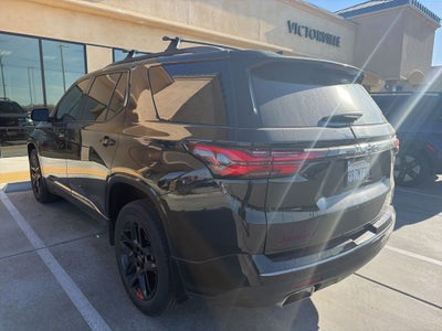 2022 Chevrolet Traverse Premier