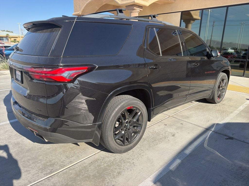 2022 Chevrolet Traverse Premier