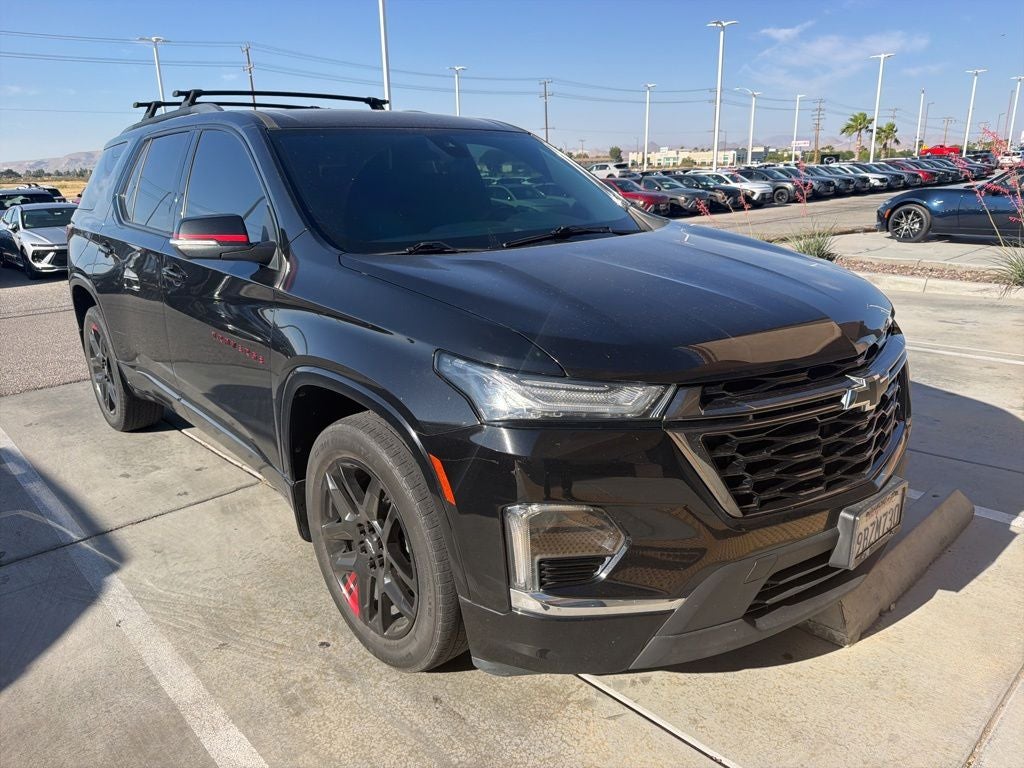 2022 Chevrolet Traverse Premier