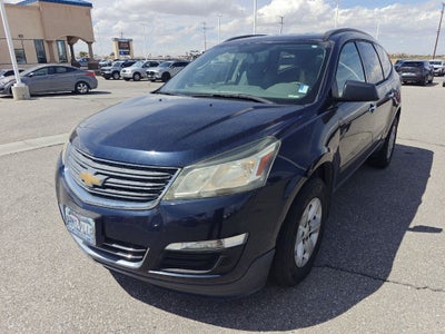 2017 Chevrolet Traverse LS