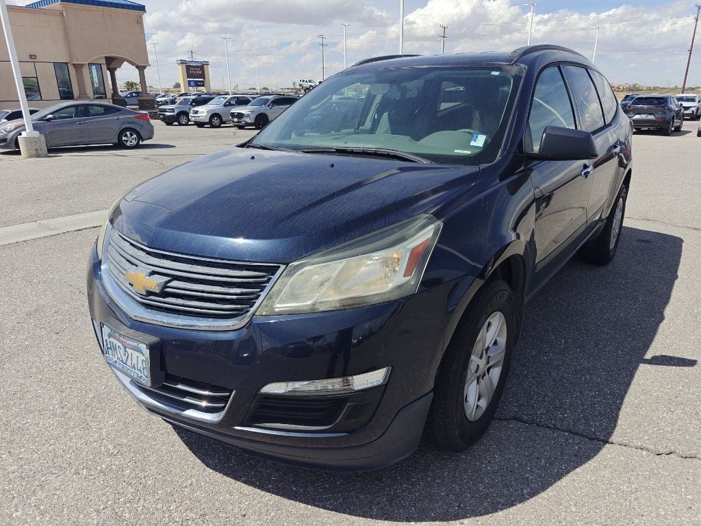 2017 Chevrolet Traverse LS