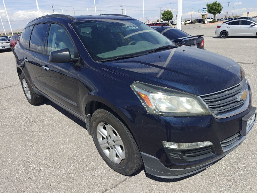 2017 Chevrolet Traverse LS