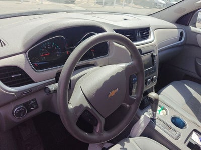 2017 Chevrolet Traverse LS