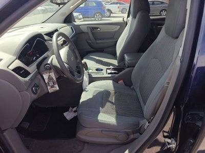 2017 Chevrolet Traverse LS