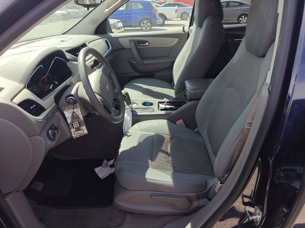 2017 Chevrolet Traverse LS