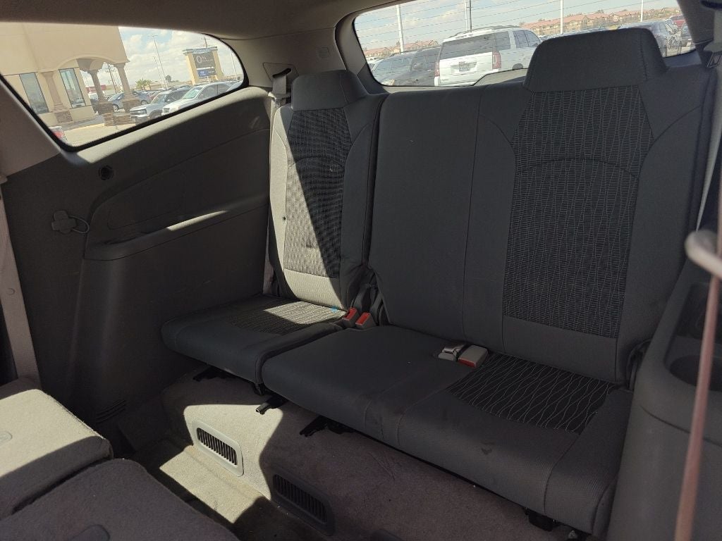2017 Chevrolet Traverse LS