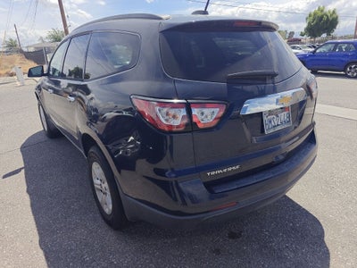 2017 Chevrolet Traverse LS