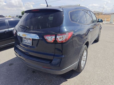 2017 Chevrolet Traverse LS