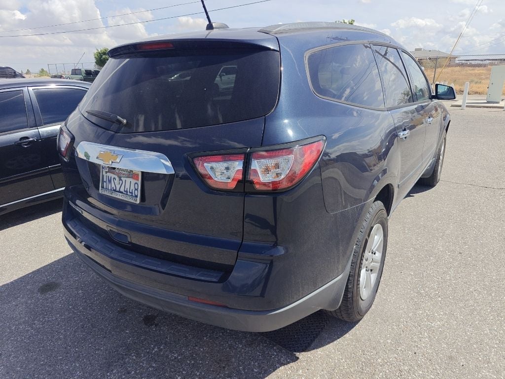 2017 Chevrolet Traverse LS