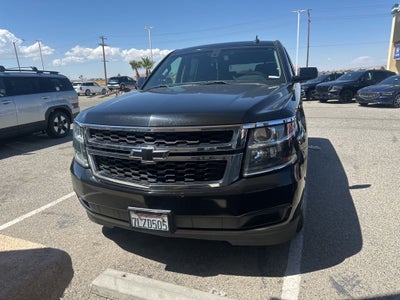 2015 Chevrolet Tahoe LS