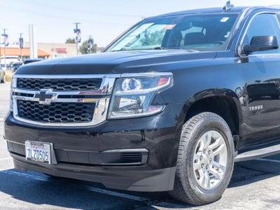 2015 Chevrolet Tahoe LS