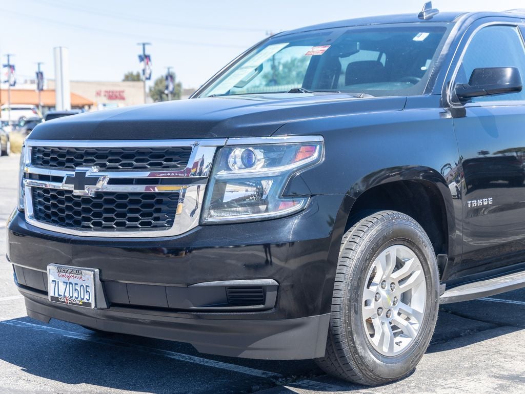 2015 Chevrolet Tahoe LS