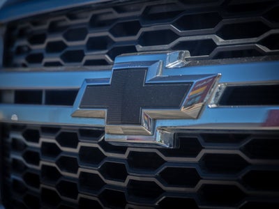 2015 Chevrolet Tahoe LS