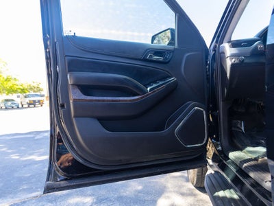 2015 Chevrolet Tahoe LS