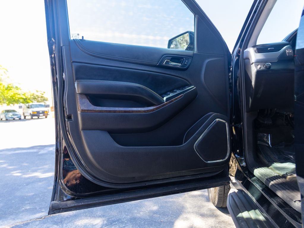 2015 Chevrolet Tahoe LS