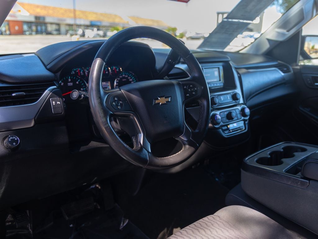 2015 Chevrolet Tahoe LS
