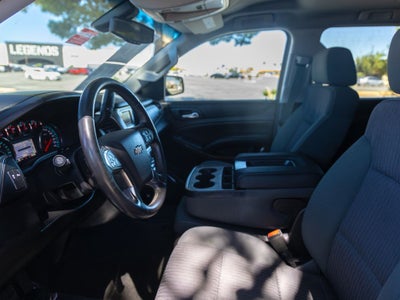 2015 Chevrolet Tahoe LS