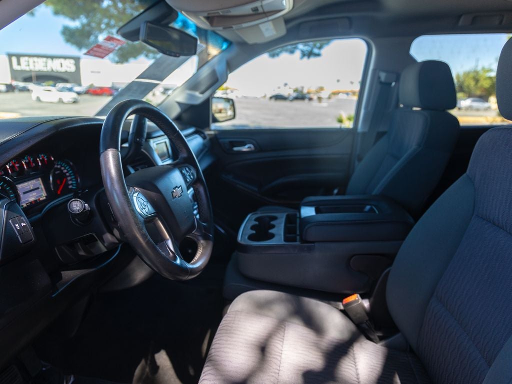 2015 Chevrolet Tahoe LS