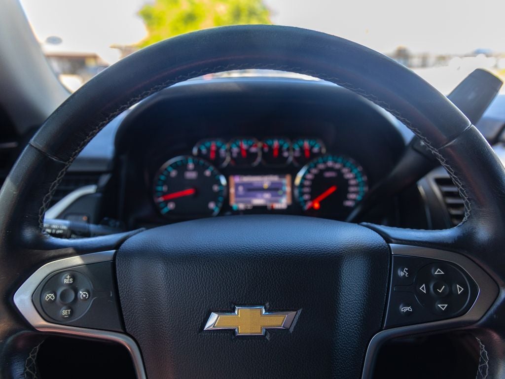 2015 Chevrolet Tahoe LS