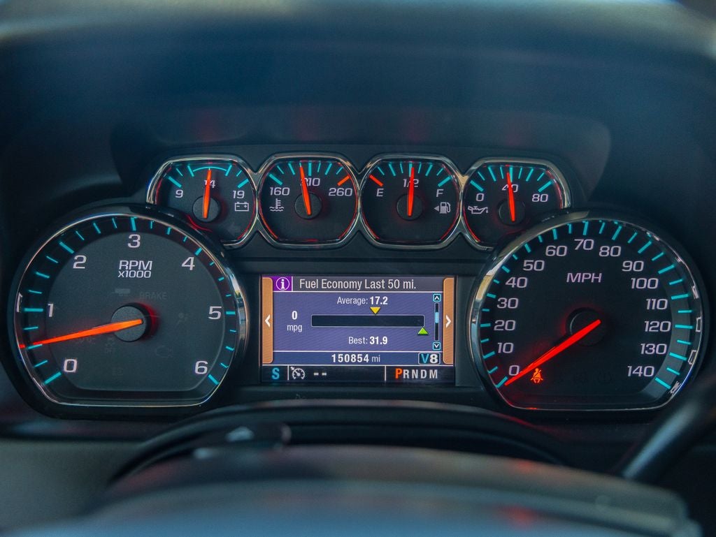 2015 Chevrolet Tahoe LS