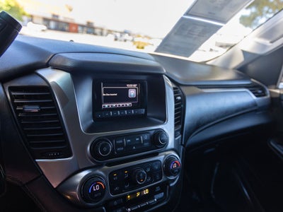 2015 Chevrolet Tahoe LS