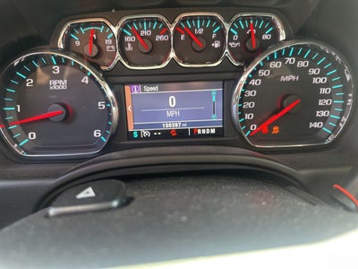 2015 Chevrolet Tahoe LS