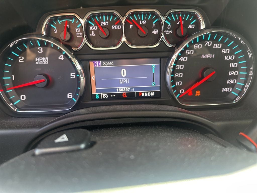 2015 Chevrolet Tahoe LS