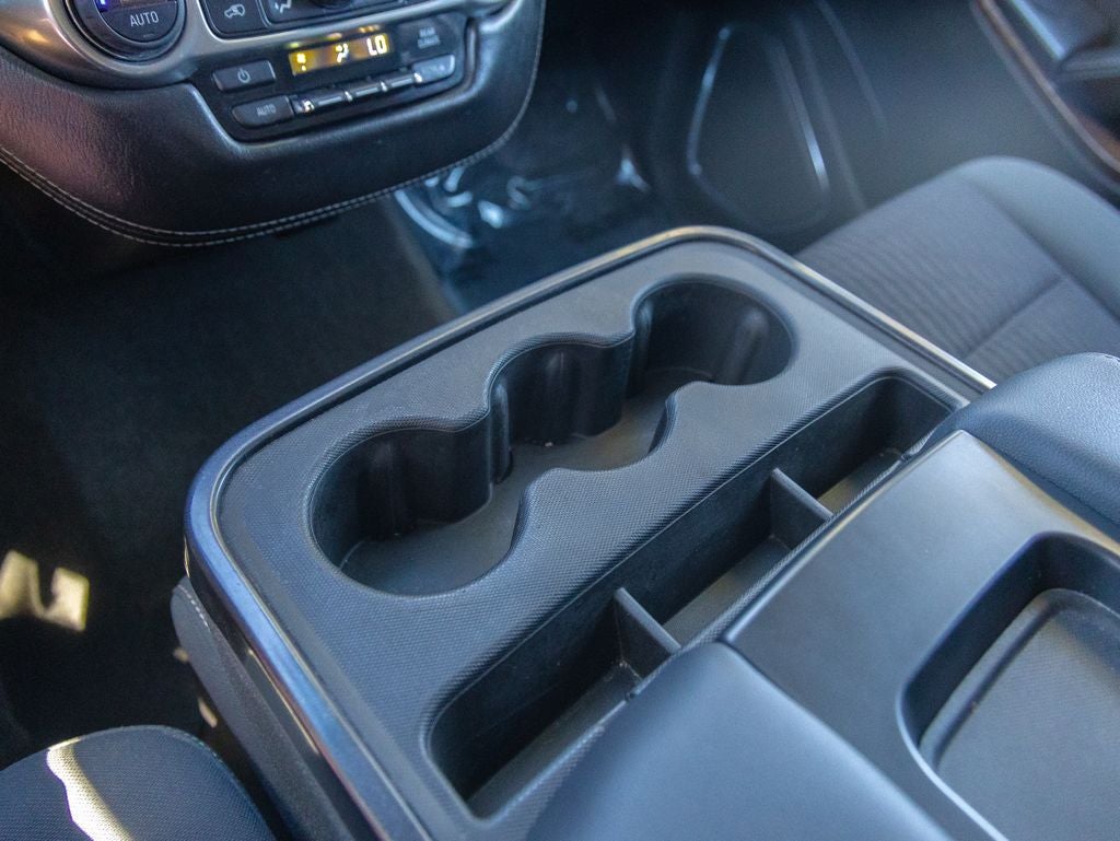 2015 Chevrolet Tahoe LS