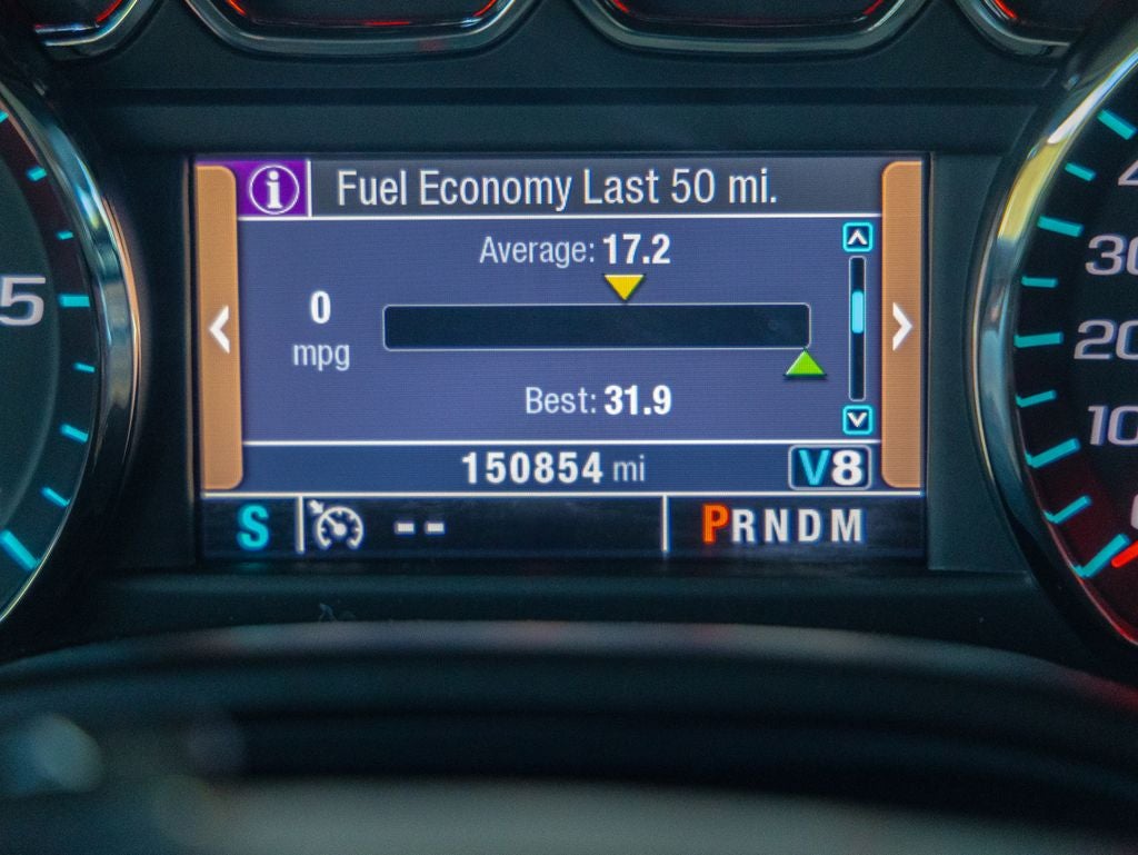 2015 Chevrolet Tahoe LS