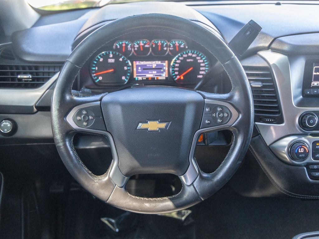 2015 Chevrolet Tahoe LS