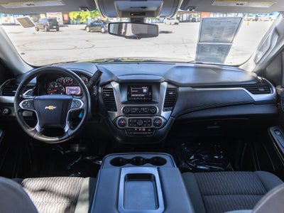 2015 Chevrolet Tahoe LS