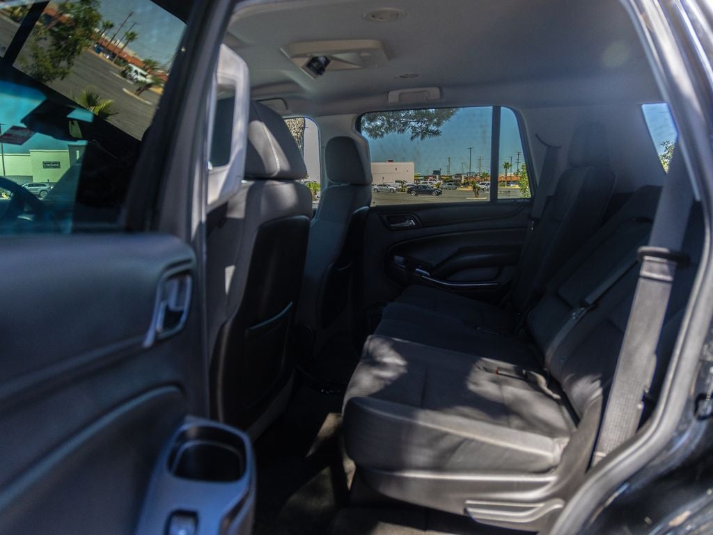 2015 Chevrolet Tahoe LS
