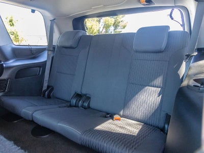 2015 Chevrolet Tahoe LS