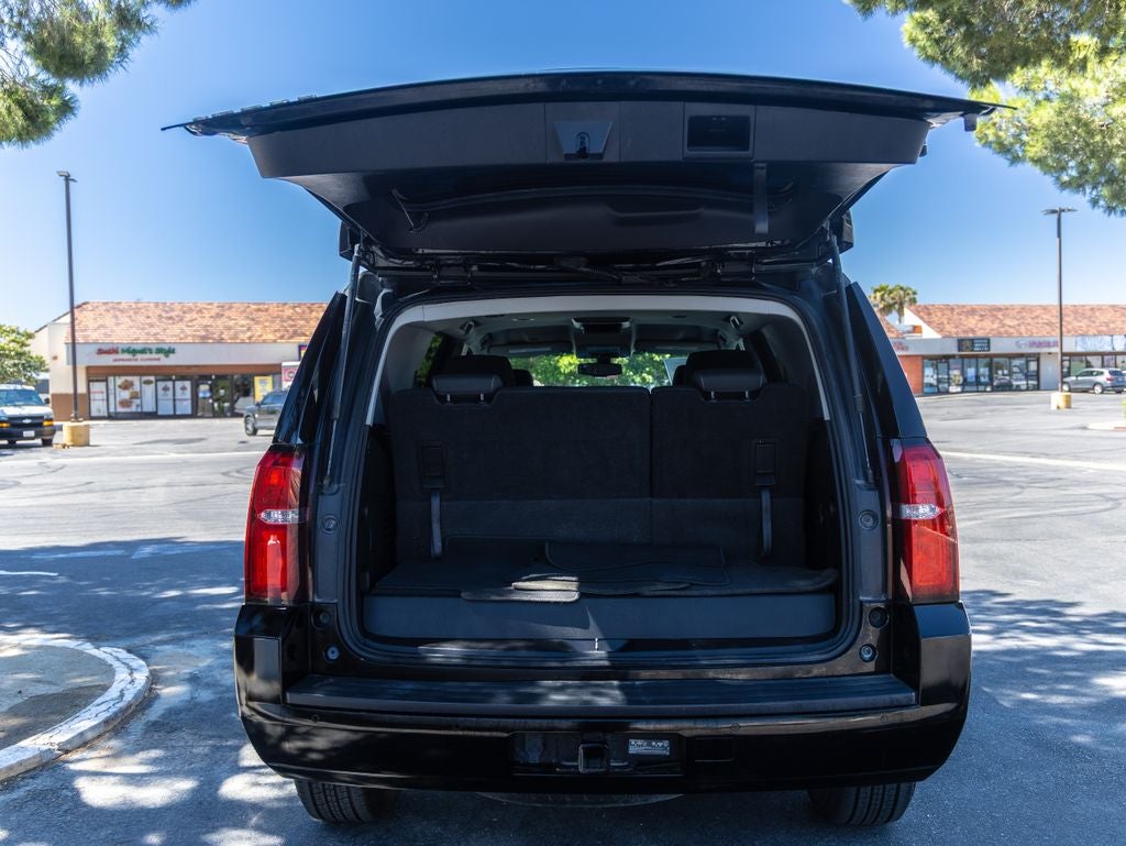 2015 Chevrolet Tahoe LS