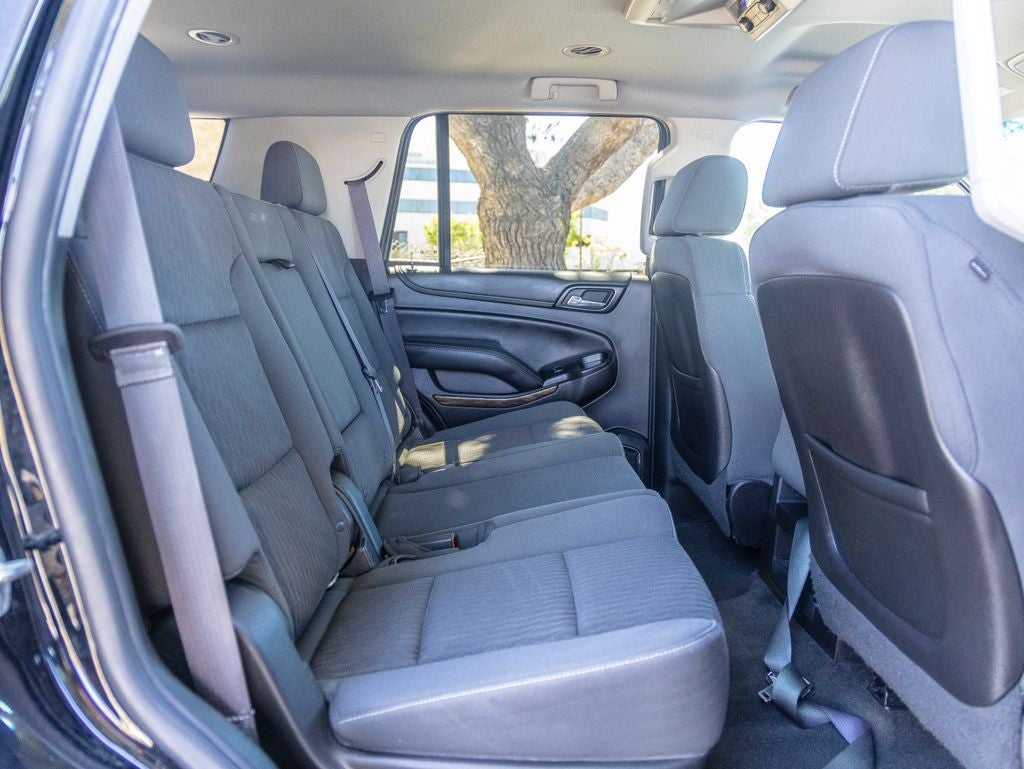 2015 Chevrolet Tahoe LS