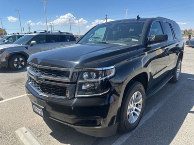 2015 Chevrolet Tahoe LS