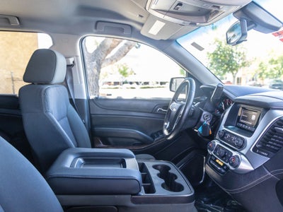 2015 Chevrolet Tahoe LS